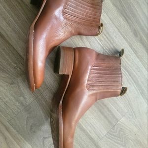 El General Boots Mens Size 12 Worn Once to Wedding